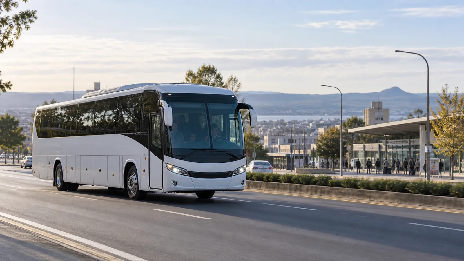 Transporte Interurbano