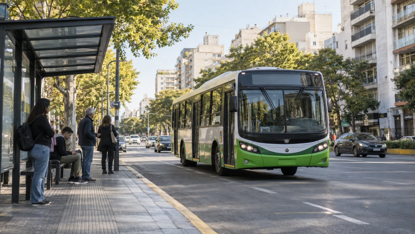 Transporte Urbano